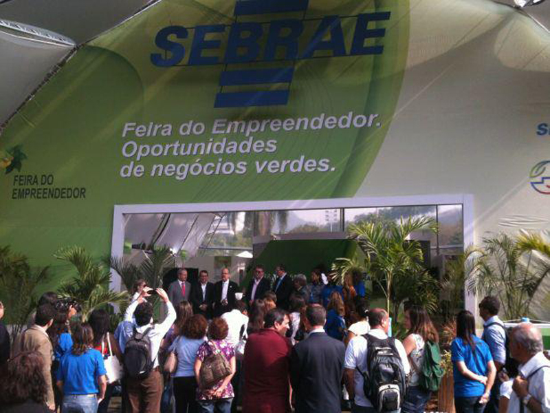 (Sebrae Nacional) Budha Khe Rhi Brasil Confecções e Comércio do Vestuário Ltda, Apliquim Equipamentos e Produtos Químicos, Ecossis Soluções Ambientais Ltda e Rosa Maria Krai de Oliveira são as representantes gaúchas