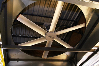 Airway lança novo produto na feira (Foto: João Alves)