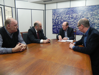 Encontro foi realizado nesta quarta-feira (Sebrae/RS)