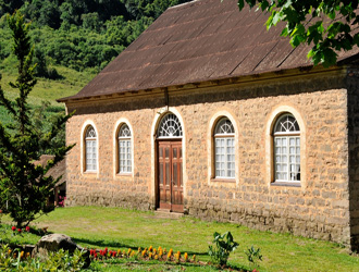 Roteiro Alemães do Sul (Foto: Divulgação\PrefeituraNovaPetrópolis)