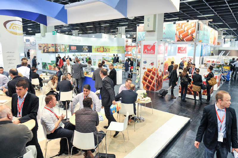 Anuga é um dos maiores eventos mundiais da área de alimentos e bebidas (Foto: Divulgação)