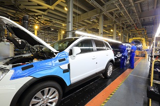 Empresas do setor automotivo participam da capacitação (Foto: Banco de Imagens)