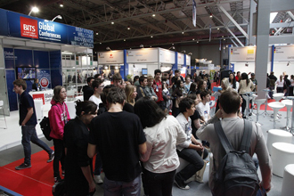 Bits é uma versão latino-americana da CeBIT