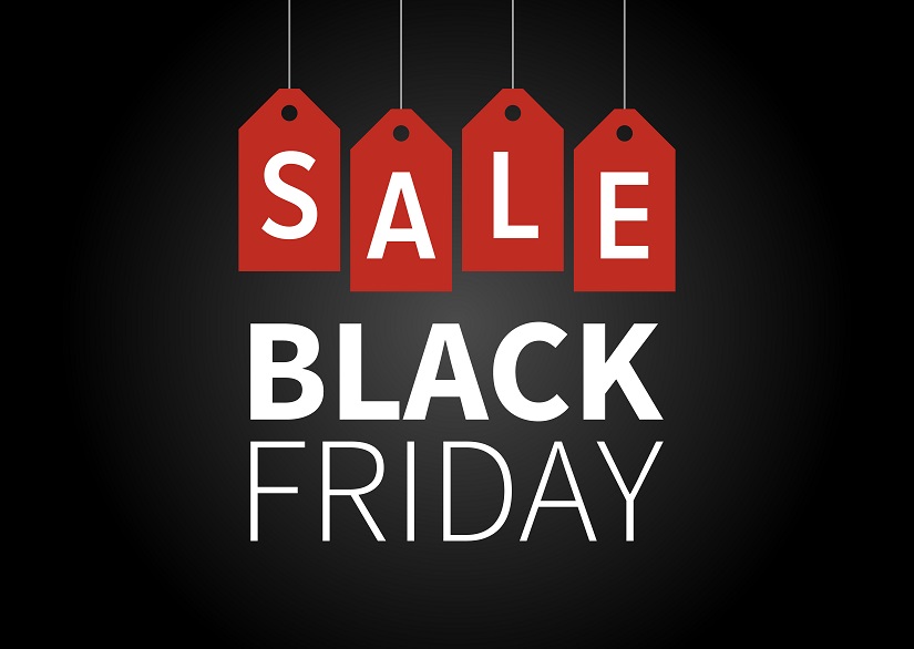 Black Friday 2015 será dia 27 de Novembro (Foto: Banco de Imagens)