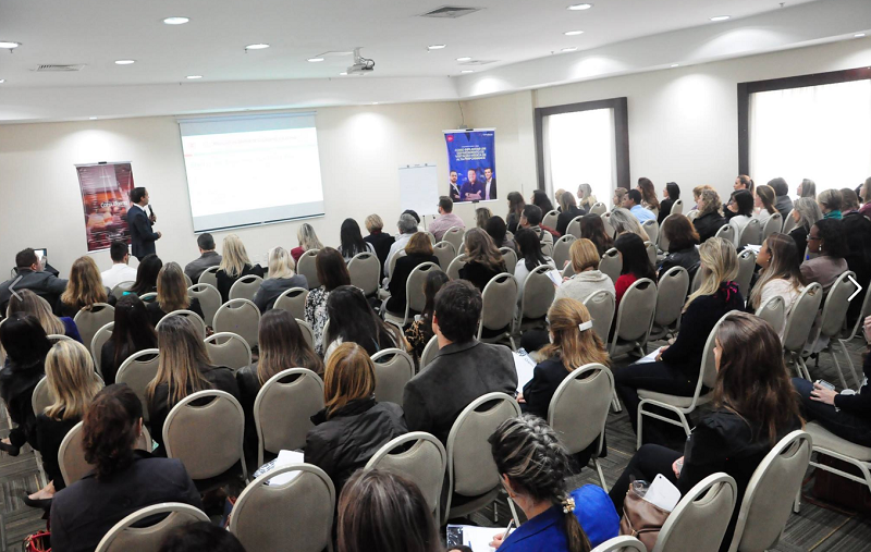 Seminários, palestras e exposição acontecem na Consulfarma (Foto: Divulgação)