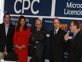 Para o superintendente do Sebrae/RS, Léo Hainzenreder, a iniciativa aproxima a entidade do seu público