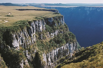 Ações buscam desenvolver o turismo na região de Cambará do Sul (Foto: Divulgação)