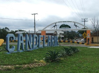 Município está localizado na região do Vale do Rio Pardo (Foto: Divulgação / Prefeitura)