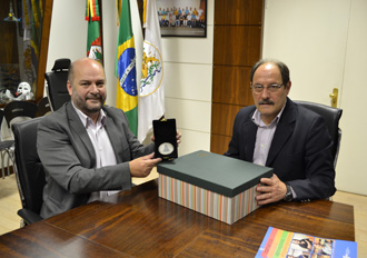 Reconhecimento (Foto: Sebrae/RS)