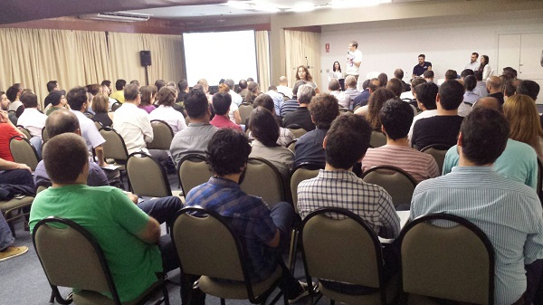 Evento foi realizado em Porto Alegre, na quinta-feira (Foto: SEBRAE/RS)