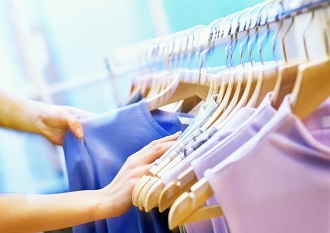 Em Passo Fundo existem cerca de 2,5 mil empresas de comércio de roupas e acessórios (Foto: Banco de Imagens)