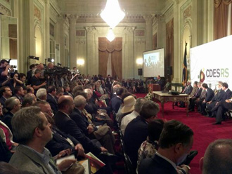 (Foto: Claudio Fachel\PalacioPiratini)