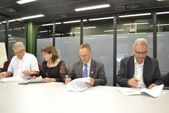 Sebrae/RS integra parceria com proposta sócio-educativa focada na cultura empreendedora (Foto: Sebrae/RS)