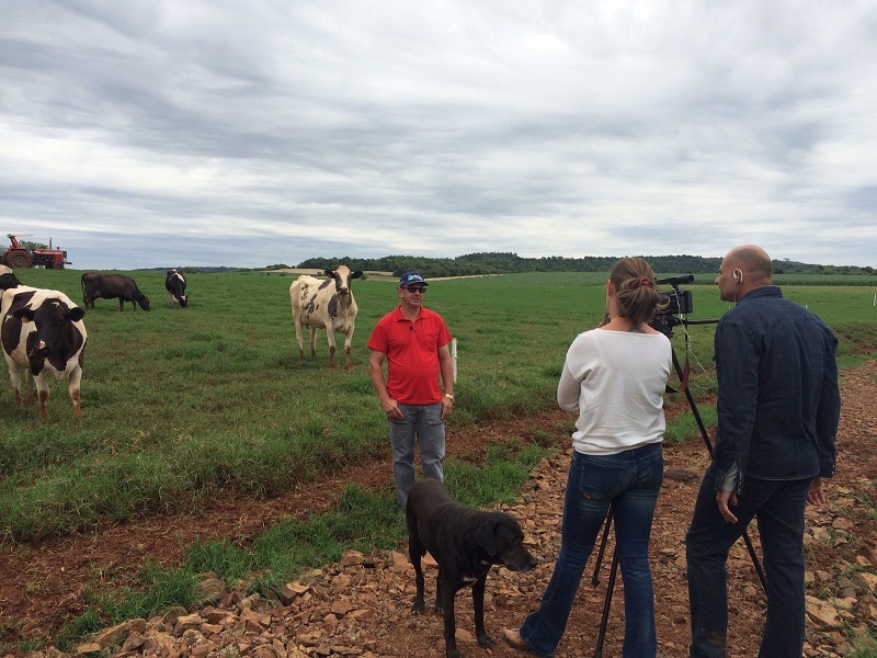 Darci Malikowski será o produtor destaque no Canal Rural em janeiro (Foto: SEBRAE/RS)