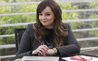 Deb Xavier é a idealizadora do Jogo de Damas (Foto: Divulgação)