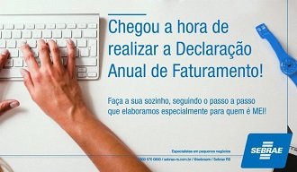 Passo a passo para elaborar a Declaração está disponível na nossa Fan Page (Foto: Divulgação)