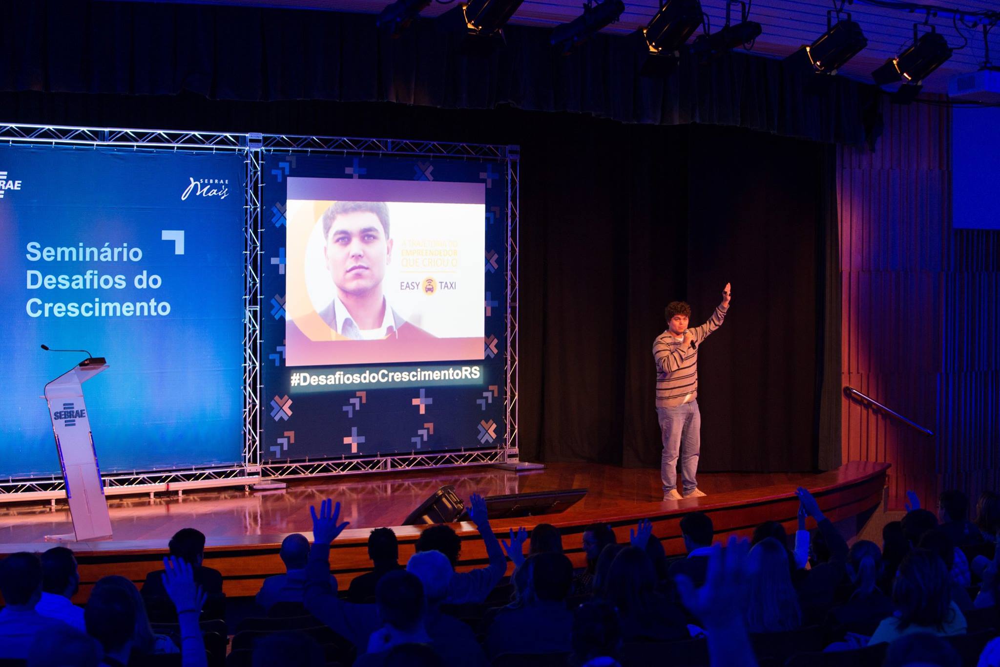 Evento incentivará ideias sobre novas formas de estimular um negócio (Foto: SEBRAE/RS)