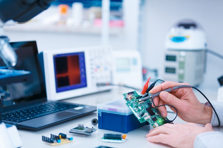 projeto será voltado para pequenas indústrias de equipamentos eletrônicos (Foto: Banco de Imagens)