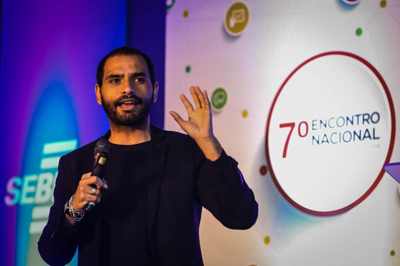 O perfil do consumidor brasileiro foi um dos temas tratados no 7º Enacen (Foto: Marcos Nagelstein)