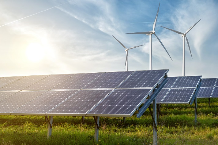 Pequenos negócios da cadeia de energias renováveis serão capacitados (Foto: Banco de Imagens)