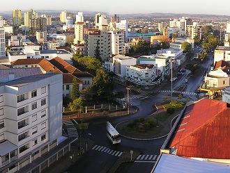 Erechim sedia o seminário Caminhos da Exportação no dia 18 de abril (Foto: Divulgação)