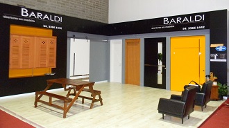 A Esquadrias Baraldi é uma das empresas participantes do projeto (Foto: Divulgação)