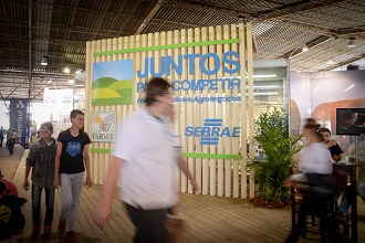 Salão do Empreendedor Rural é uma ação do Juntos para Competir (Foto: Fagner Almeida)