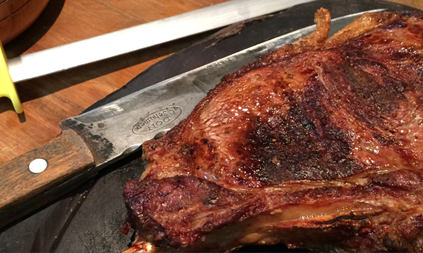 Qualidade da carne gaúcha estará em evidência no espaço (Foto: Divulgação)
