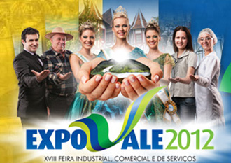 Evento é o maior e mais importante do Vale do Taquari (Foto: Expovale\Divulgaçã)