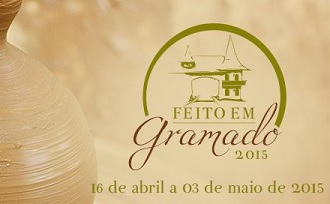 Evento ocorre no Complexo de Eventos ExpoGramado, em Gramado (Foto: Divulgação)