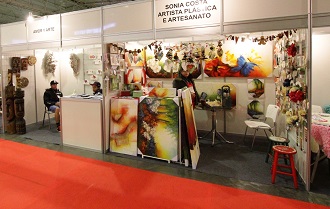 Feira colocará em destaque o artesanato produzido na região (Foto: Divulgação)