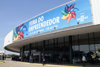 Feira será realizada no Centro de Convenções da Fiergs (Foto: Dudu Leal)