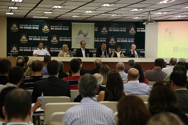 Encontro desta quarta-feira é o terceiro realizado pelo grupo (Foto: João Alves)