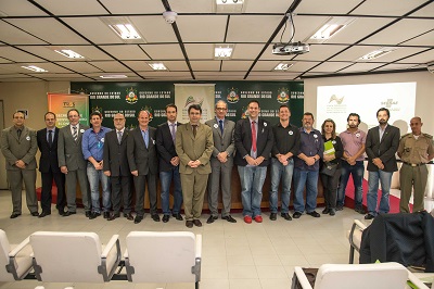 Representantes das entidades que compõem o Fopemepe (Foto: Fagner Almeida)