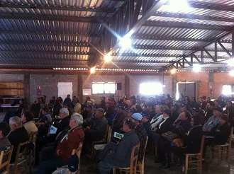 Cerca de 180 criadores participaram do Fórum (Foto: SEBRAE/RS)