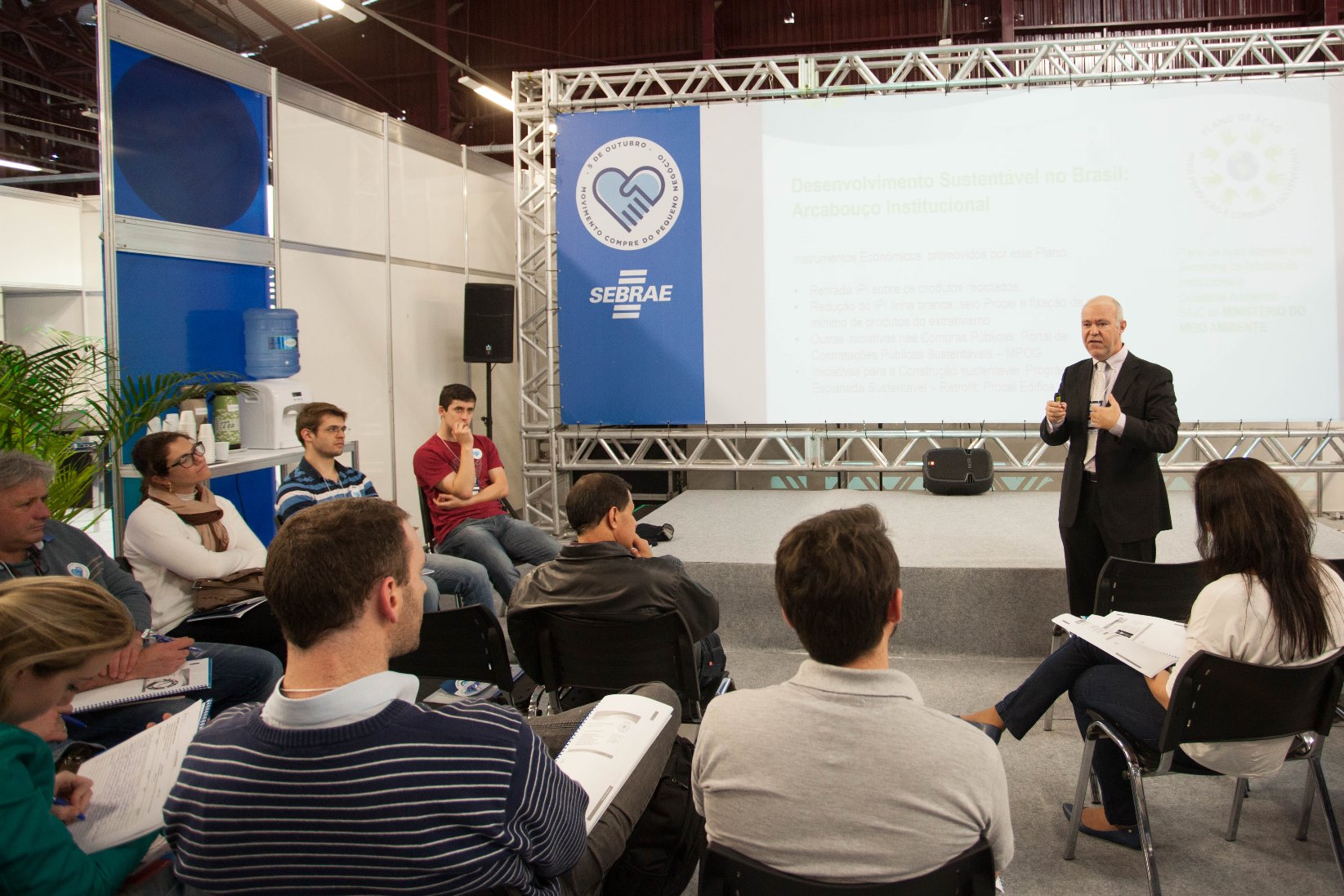 Gerenciamento de resíduos significa vantagem competitiva (Foto: Eduardo Rocha)