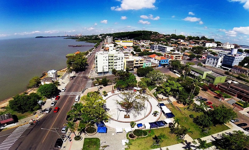 Município está localizado na região Metropolitana de Porto Alegre (Foto: Phanton Produtora / Divulgação Prefeitura)