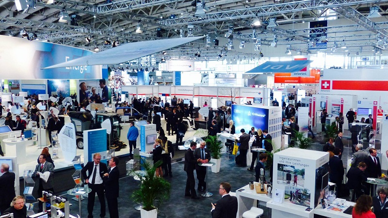 Feira de Hannover é uma das mais importantes do mundo de tecnologia industrial (Foto: Divulgação)