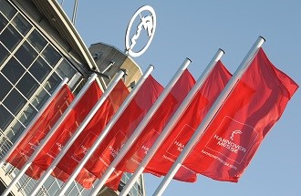 Feira Industrial de Hannover ocorre anualmente na Alemanha (Foto: Divulgação)