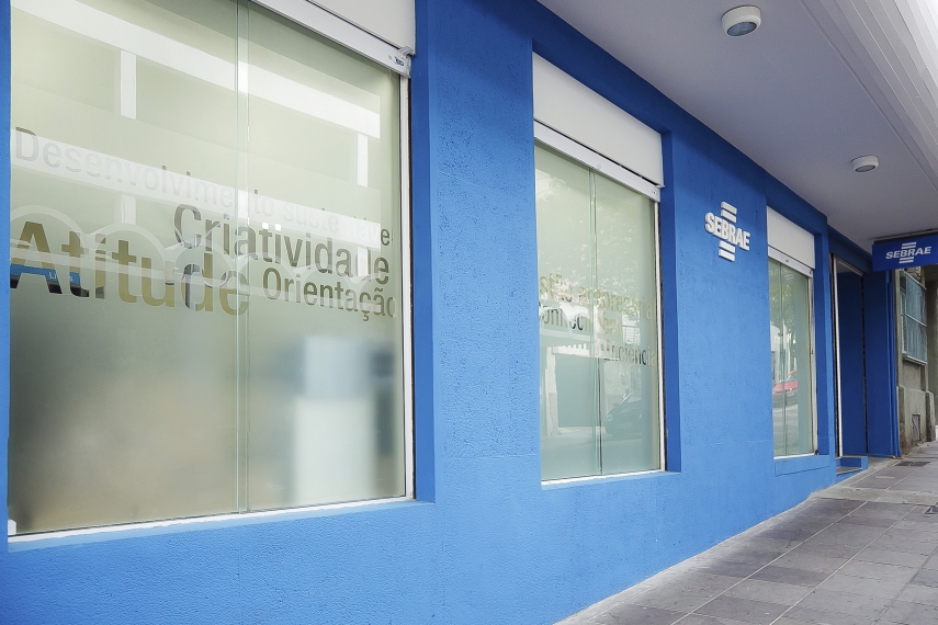 Sede do SEBRAE/RS na região Metropolitana fica no Centro de Porto Alegre