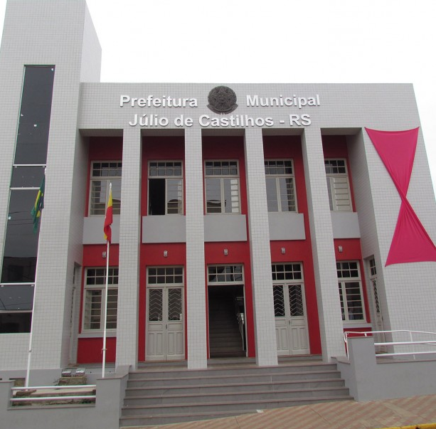 Ato que oficializará a adesão do município ao Sistema ocorrerá na sede da Prefeitura (Foto: Divulgação)