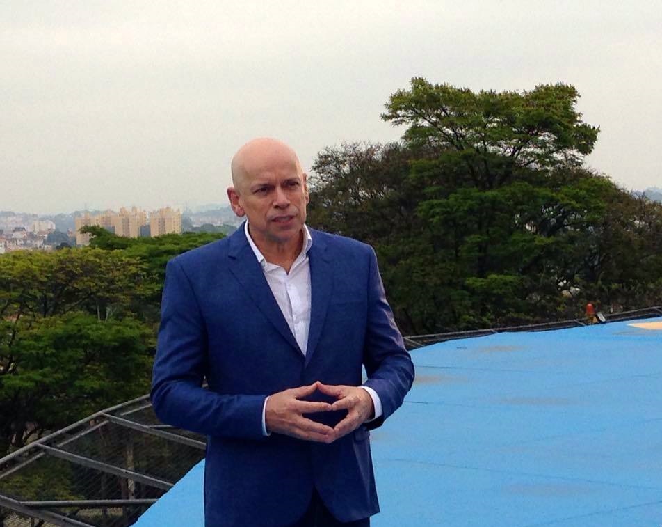 Historiador será um dos painelistas do evento (Foto: Divulgação)