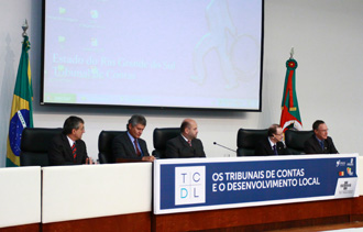 Parceria visa sensibilizar os municípios (Fotos: João Alves)