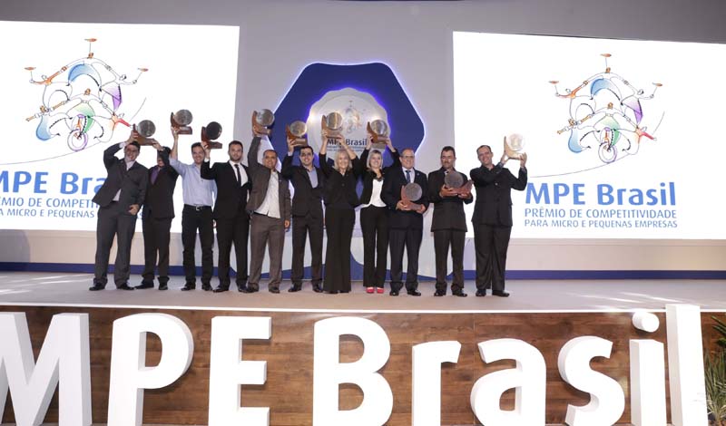 Neste ano, duas empresas gaúchas conquistaram o MPE Brasil em nível nacional (Divulgação: SEBRAE Nacional)