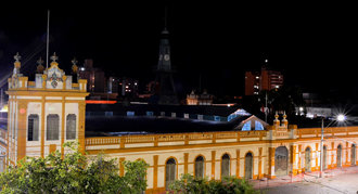 Restauração do local foi concluída em 2012 (Foto: Rafa Marim\Divulgação)