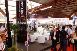 Espaço de 407,5 m² reúne 20 empresas