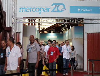 Feira apresentará 587 expositores (Foto: Carlos Pontalti)