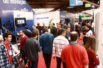Feira é oportunidades para empresas de todos os portes (Foto: João Alves)