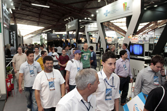 No ano passado o volume de negócios chegou a R$ 124 milhões (Foto: Neco Varella)
