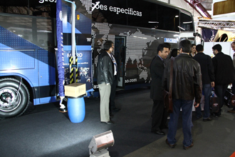 Veículo é estratégia da Micro Automação para apresentar seus produtos (Foto: João Alves)